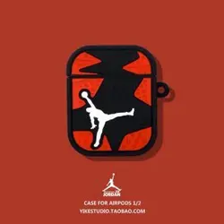 کاور ایرپاد series PRO کتونی جردن لوگو