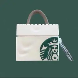 کاور ایرپاد series1\2 استارباکس کیسه خرید(Starbox Shopping Bag)