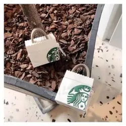کاور ایرپاد series1\2 استارباکس کیسه خرید(Starbox Shopping Bag)