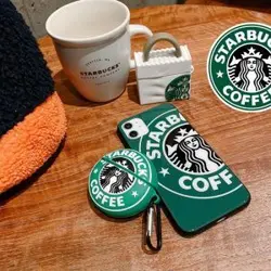 کاور ایرپاد series1\2 استارباکس کیسه خرید(Starbox Shopping Bag)