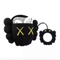 کاور ایرپاد series1\2 پرنده سسامی (sesame bird)