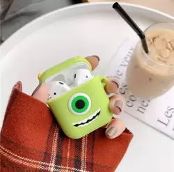 کاور ایرپاد series PRO مایک تک چشم شاخدار