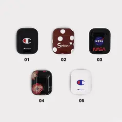 کاور ایرپاد series1\2 پرینتی جنس سخت