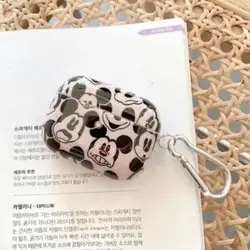 کاور ایرپاد series PRO میکی اموشن سیاه و سفید