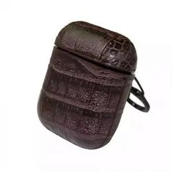 کاور ایرپاد series1\2 چرم کروکودیل