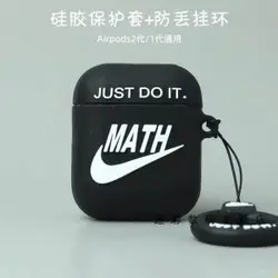 کاور ایرپاد series1\2 نایک سیلیکونی + بند ست