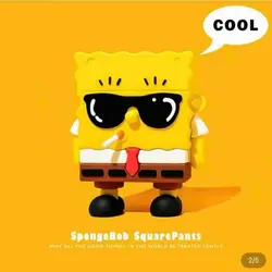 کاور ایرپاد باب اسفنجی کول سیلیکونی series PRO