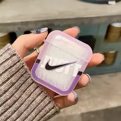 کاور ایرپاد نایک بی رنگ مات (نارنجی|صورتی) 2 / 1 series