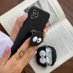 قاب موبایل سامسونگ S21 ultra هپل + پاپ سوکت