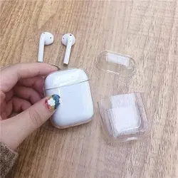 کاور ایرپاد series 1\2 بیرنگ ژله ای