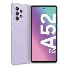 گوشی موبایل سامسونگ مدل A52s 5G SM-A528B/DS دو سیم کارت ظرفیت 128 گیگابایت و رم 8 گیگابایت مشکی