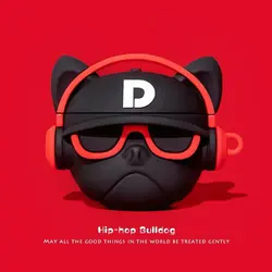 کاور ایرپاد سگ بولداگ موزیک ادیشن series 3