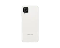 گوشی موبایل سامسونگ مدل Galaxy A12 Nacho SM-A127F/DS دو سیم کارت ظرفیت 64 گیگابایت و رم 4 گیگابایت سفید