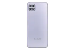 گوشی موبایل سامسونگ مدل Galaxy A22 5G SM-A226B/DSN دو سیم‌ کارت ظرفیت 128 گیگابایت و 4 گیگابایت رم بنفش