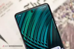 گوشی موبایل سامسونگ مدل M62 SM-M625F/DS دو سیم‌کارت ظرفیت 256 گیگابایت و رم 8 گیگابایت مشکی