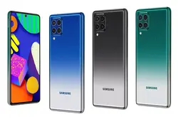 گوشی موبایل سامسونگ مدل M62 SM-M625F/DS دو سیم‌کارت ظرفیت 256 گیگابایت و رم 8 گیگابایت مشکی