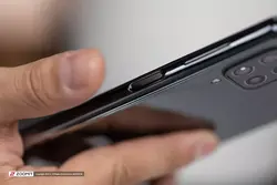 گوشی موبایل سامسونگ مدل M62 SM-M625F/DS دو سیم‌کارت ظرفیت 256 گیگابایت و رم 8 گیگابایت مشکی