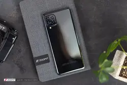 گوشی موبایل سامسونگ مدل M62 SM-M625F/DS دو سیم‌کارت ظرفیت 256 گیگابایت و رم 8 گیگابایت مشکی