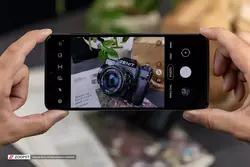 گوشی موبایل سامسونگ مدل M62 SM-M625F/DS دو سیم‌کارت ظرفیت 256 گیگابایت و رم 8 گیگابایت مشکی