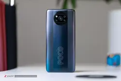 گوشی موبایل شیائومی مدل POCO X3 Pro M2102J20SG دو سیم‌ کارت ظرفیت 256 گیگابایت و 8 گیگابایت رم آبی