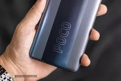 گوشی موبایل شیائومی مدل POCO X3 Pro M2102J20SG دو سیم‌ کارت ظرفیت 256 گیگابایت و 8 گیگابایت رم آبی