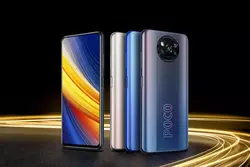 گوشی موبایل شیائومی مدل POCO X3 Pro M2102J20SG دو سیم‌ کارت ظرفیت 256 گیگابایت و 8 گیگابایت رم آبی