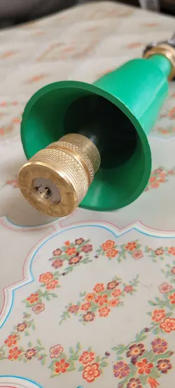 لانس سمپاش برنجی سمپاش تفنگی گان سمپاش کیفیت ساخت درجه یک