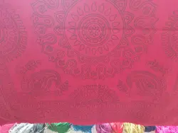 شال پته خام بقچه