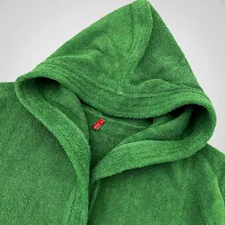 حوله پالتویی شمیم سبز