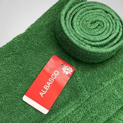 حوله پالتویی شمیم سبز