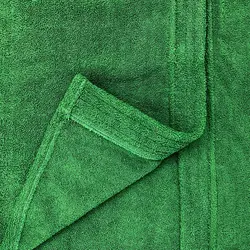 حوله پالتویی شمیم سبز