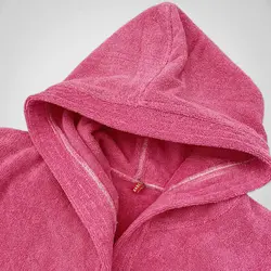 حوله پالتویی شمیم سرخ آبی