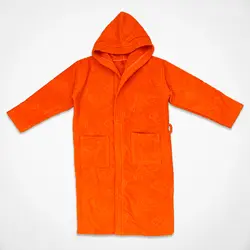 حوله پالتویی شمیم نارنجی