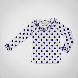 بلوز پرکدار مروارید