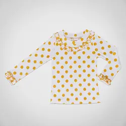 بلوز پرکدار مروارید