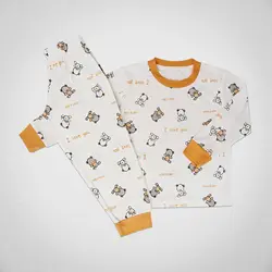 بلوز شلوار  سمانه