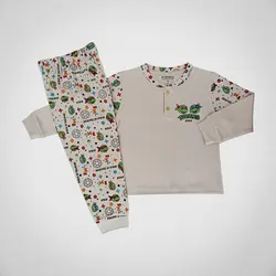 بلوز شلوار  نینجا