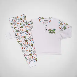 بلوز شلوار  نینجا