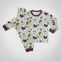 بلوز شلوار اسلان