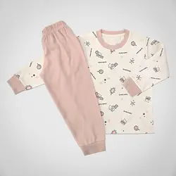 بلوز شلوار تابا