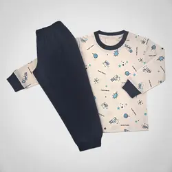 بلوز شلوار تابا