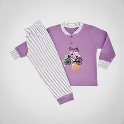 بلوز شلوار سجافدار عادل