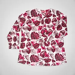 بلوز یقه فرنچ پریچهر