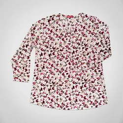 بلوز یقه فرنچ پریچهر