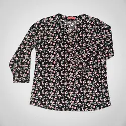 بلوز یقه فرنچ پریچهر