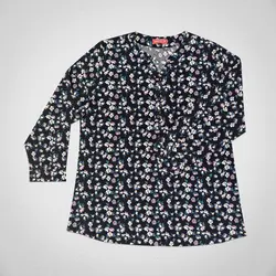 بلوز یقه فرنچ پریچهر