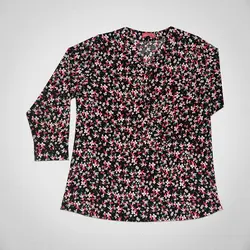 بلوز یقه فرنچ پریچهر