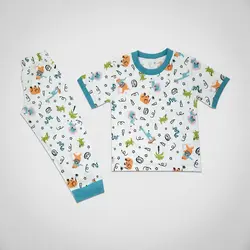 تیشرت شلوار آدرین