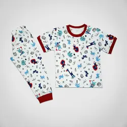 تیشرت شلوار آدرین