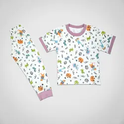 تیشرت شلوار آدرین